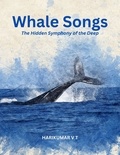  HARIKUMAR V T - Whale Songs: The Hidden Symphony of the Deep’.