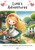  Artici Kids - Luna's Adventures: A Collection of Bilingual Swedish-English Short Stories for Kids.