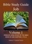  Andrew J. Lamont-Turner - Bible Study Guide: Job Volume 1 - Ancient Words Bible Study Series.