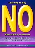  Santos Omar Medrano Chura - Learning to Say No Without Guilt or Remorse..