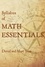  David Yuan et  Marc Yuan - Syllabus of Math Essentials.