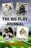  Jordan Ford - The Big Play Journal - Nelson High Raiders, #5.
