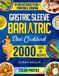  Sarah Roslin - Gastric Sleeve Bariatric Cookbook.