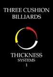  System Master - Three Cushion Billiards – Thickness Systems 1 - THICKNESS, #1.