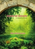  Binu Subramanian - Echoes of Distaste: A Collection of Poems.