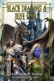  Christopher Schmitz - Black Dragons and Blue Elves (The Godmaker Saga pt1) - The Esfah Sagas, #1.