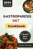  Harper Greene - Gastroparesis Diet  Cookbook.