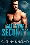  Glenna Sinclair - Trinity's Choice - Gray Wolf Security Shifters, #6.