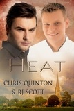  RJ Scott et  Chris Quinton - Heat - Salisbury, #1.
