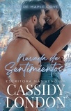  Cassidy London - Nevada de Sentimientos: Romance en ciudad pequeña - Serie de Maple Cove (Spanish Edition), #2.