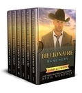  April Murdock - Billionaire Ranchers Complete Series.