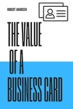  Robert Jakobsen - Value of a Business Card.