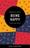  Vinayak Singh Oberoi - Being Happy- Embrace Joy Within.