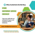  Ramesh Venkatachalam - Store Customer Service Checklist.