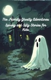  Robin Wickens - The Friendly Ghostly Adventures.