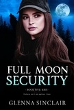  Glenna Sinclair - Kris - Full Moon Security, #5.
