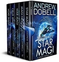  Andrew Dobell - The Complete Star Magi - Magi Saga Collections, #2.