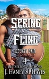 J. Haney et  S.I. Hayes - Spring Fling - A County Fair Romance, #4.