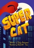  Tamlyn Bateman - Super Cat - Comic Series, #1.