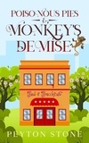 Peyton Stone - Poisonous Pies &amp; A Monkey's Demise: A Bed &amp; Breakfast Cozy Mystery - Bed &amp; Breakfast Cozy Mysteries, #3.