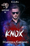  Marteeka Karland - Knox - Grim Road MC, #4.