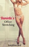  Josephine Red - Danielle's Office Stretching.