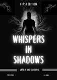  Preeti Rawat - Whispers in Shadows - First Edition.
