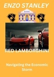  Enzo Stanley - Red Lamborghini.