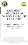 Jean de dieu EKO ASSOUMOU - Comment immigrer au Gabon en toute légalité - 02, #1.