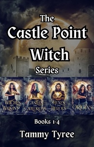  Tammy Tyree - The Castle Point Witch Series Boxset Books 1-4 - Castle Point Witch, #1.