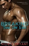  Niobia Bryant - Breaking Their One Rule (Cress Brothers Book 6).