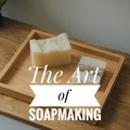  David Balines - The Art of Soapmaking.