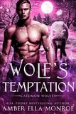 Amber Ella Monroe - Wolf's Temptation - Caedmon Wolves, #7.