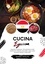  Samira Khalifa - Cucina Egiziana: Imparate a Preparare +35 Autentiche Ricette Tradizionali, Antipasti, Primi Piatti, Zuppe, Salse, Bevande, Dessert e Molto Altro - Sapori del Mondo: un Viaggio Culinario.