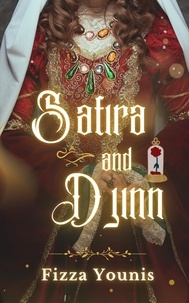  Fizza Younis - Safira and Djinn - Fairytales with a Twist, #4.