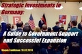  Armin Snyder et  Huebner.Robert - Strategic Investments in Germany: A Guide to Government Support and Successful Expansion..