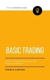  Thomas Cantone - Basic Trading - Thomas Cantone, #1.