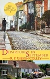  R.P. Gibson Colley - Departure in September - The Tales of Little Leaf, #3.