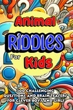  Jacky B. Bear - Animal Riddles for Kids.