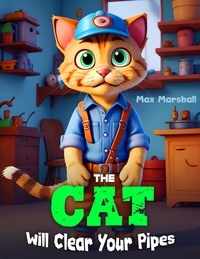  Max Marshall - The Cat Will Clear Your Pipes.