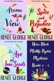  Renee George - Nora Black Midlife Psychic Mysteries: Books 4-6 - Nora Black Midlife Psychic Mysteries Collections, #2.