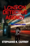  Stephanie R. Caffrey - London Detective Agency - London Detective Agency, #3.
