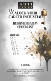  Cheryl Leonard - Unlock Your Career Potential: Resume Review Checklist - Unlock Your Career Potential, #1.
