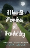  Carin Grace - Moonlit Promises at Pemberley: A Sweet Pride &amp; Prejudice Variation.