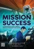  Sushant Khadka - Mission Success: A GuIde to U.S. Militaryi Tech Jobs, Defense, And Government Careers For Prospective Engineers.