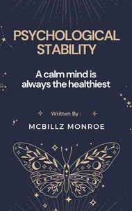  MCBILLZ MONROE - Psychological Stability.