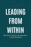 Charline Chartier - Leading from Within: Mastering Leadership and Management in Entrepreneurship.