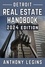  Anthony Legins - Detroit Real Estate Handbook - 2024 Edition.