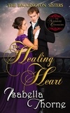  Isabella Thorne - The Healing Heart: Mercy - The Baggington Sisters, #3.