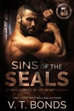  V.T. Bonds - Sins of the SEALs - Special Forces: Black Hearts Down, #1.